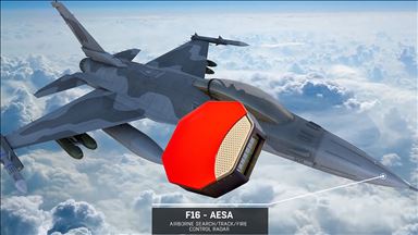 F-16'lar ASELSAN ile görecek