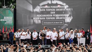 Indonezija: Puštena u rad prva podzemna željeznica u Jakarti