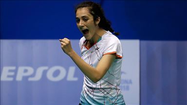 Neslihan Yiğit'ten bronz madalya