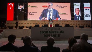 '31 Mart'ta hayatımızın en kıymetli mesaisini yaşayacağız'