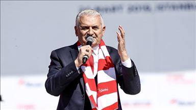 'Daha mutlu, huzurlu, güvenli bir İstanbul sözü veriyorum'