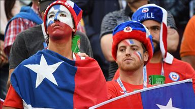 Selección de Chile llega a Houston para amistoso con Estados Unidos