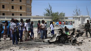 Al menos cinco muertos en atentado suicida en Somalia