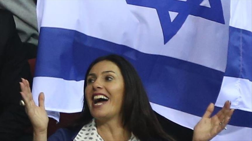 Israeli official calls for killing Palestinian leaders