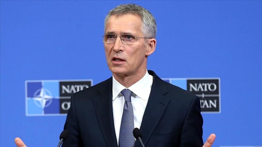 NATO backs Georgia's territorial integrity: Stoltenberg