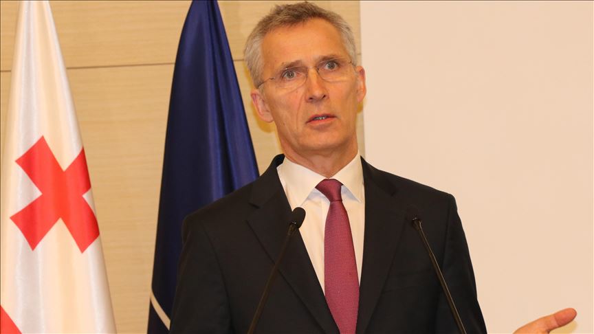 Генсек НАТО считает Грузию ценным партнером альянса