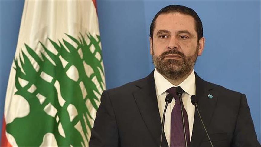 Lebanon PM undergoes heart procedure in Paris