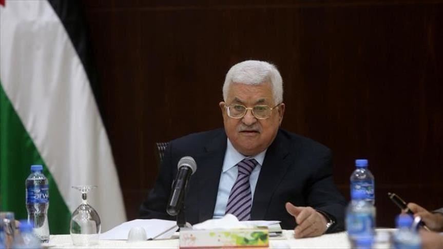 عباس عن الجولان: لا شرعية لأي قرار يمس السيادة على الأراضي العربية