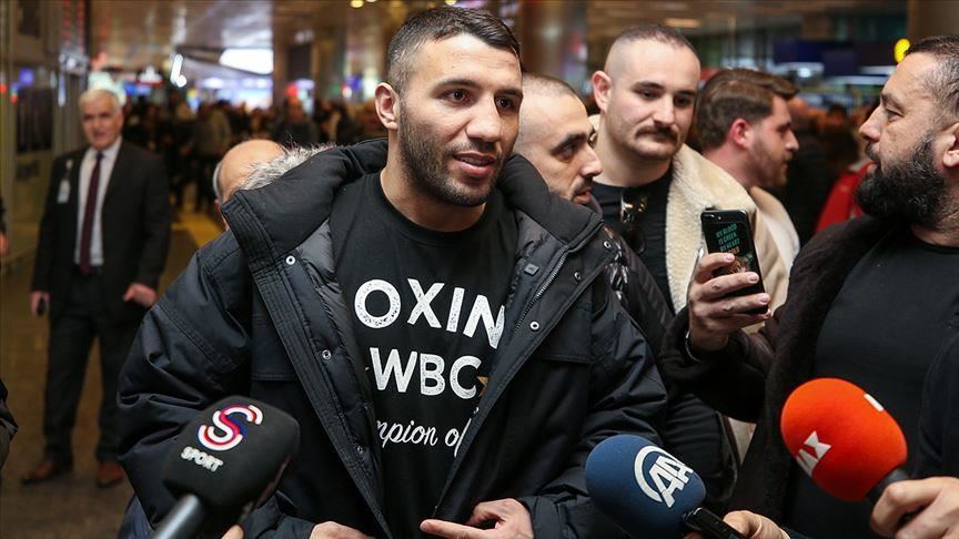 Boxe / WBC: Avni Yildirim obtient gain de cause, le match contre Dirrell sera rejoué !
