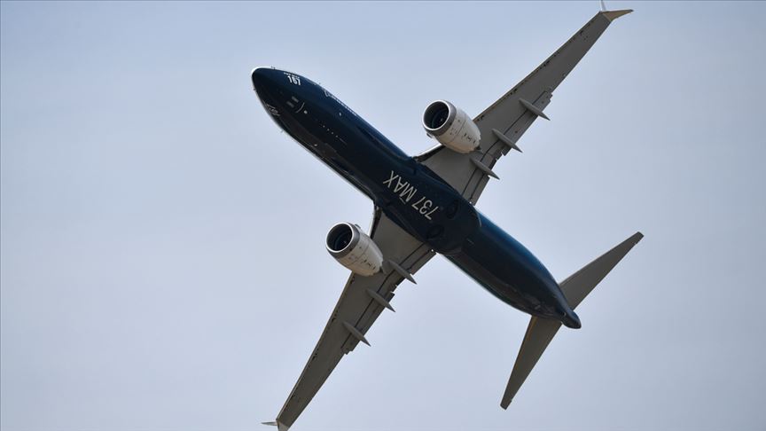 'Boeing 737 Max uçağına ilişkin pek çok soru halen cevapsız'