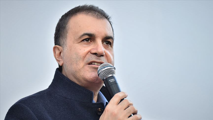 AK Parti Sözcü Çelik: Golan Tepeleri İsrail değil, Suriye toprağıdır