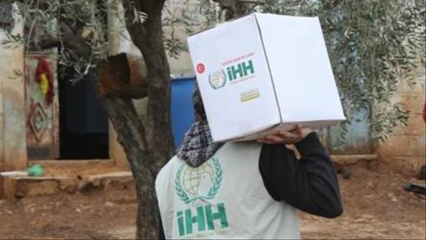 Turkish NGO brings aid to storm-hit southeastern Africa