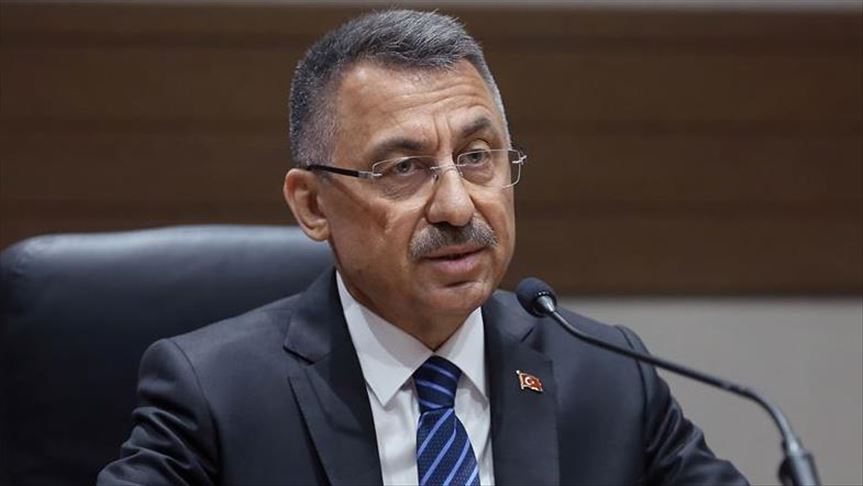 Turkey's vice president to visit Qatar