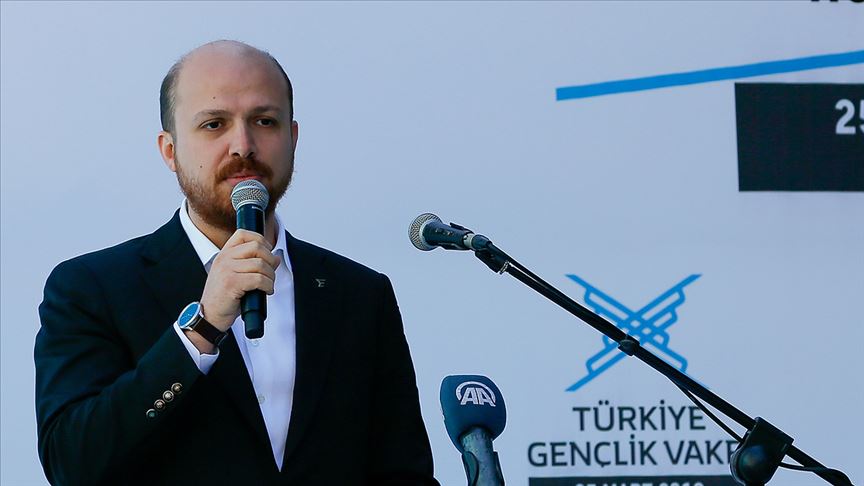 TÜGVA Yüksek İstişare Kurulu Üyesi Erdoğan: Bu ülkeye hizmeti olanları savunalım