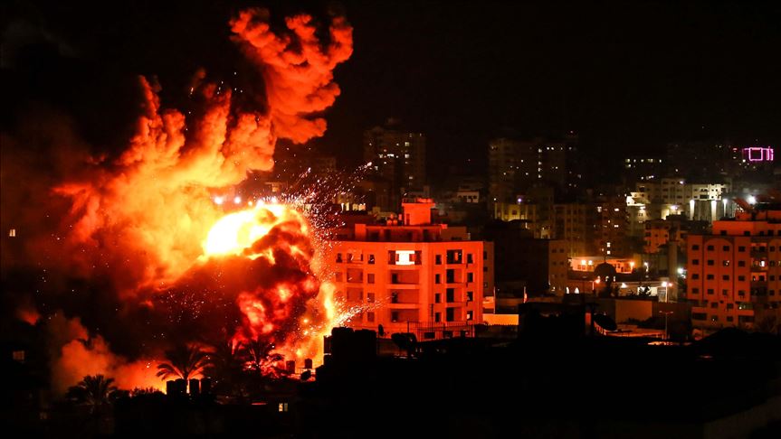 Izrael u Gazi bombardovao ured lidera Hamasa Ismaila Haniyeha