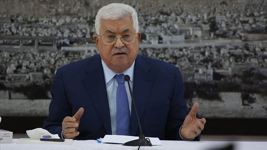 Filistin Devlet Başkanı Abbas: Herhangi bir Arap toprağına dokunan hiçbir karar meşru değildir