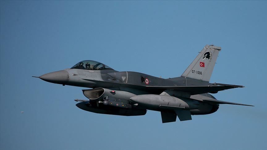 Самолеты ВВС Турции не преследовали вертолет премьера Греции 