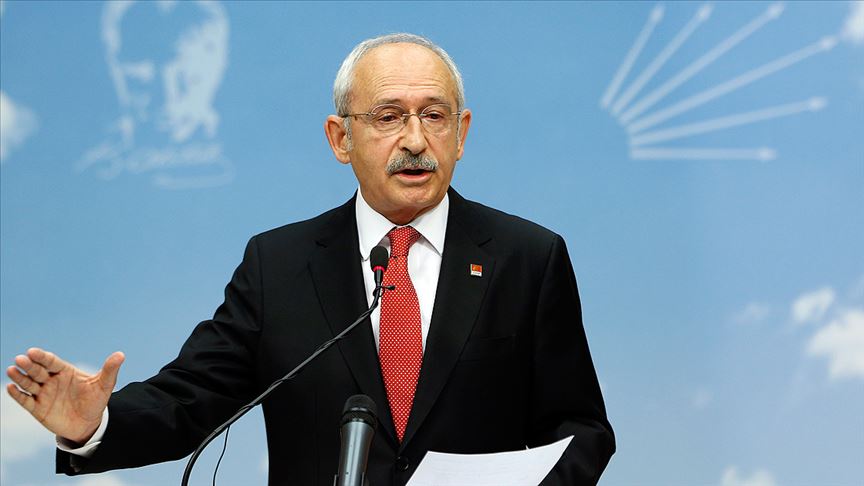 CHP Genel Başkanı Kılıçdaroğlu: Biz herkesin oyuna talibiz
