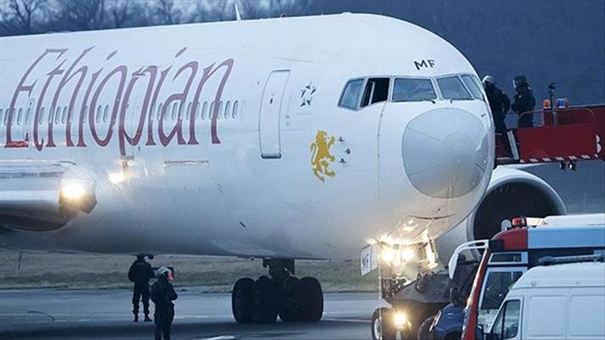 Ethiopian Airlines bersumpah cari tahu penyebab pesawat jatuh