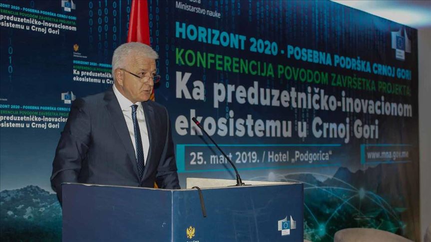 Crnogorski premijer Duško Marković: Zaustavićemo odlazak talenata iz Crne Gore 