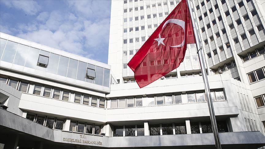 Turqia bën thirrje të respektohen rezolutat e OKB-së për Kudsin