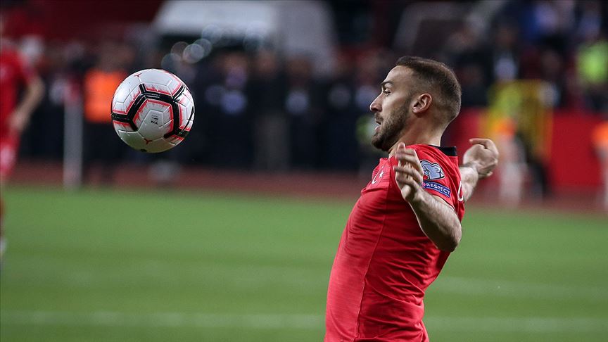 Cenk Tosun: Böyle oynarsak ikinci olarak çıkmayı umut ediyoruz