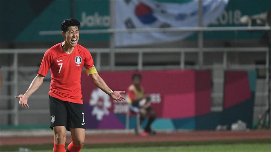 Colombia pierde ante Corea del Sur en amistoso internacional