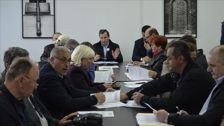 Održan sastanak Organizacionog odbora za obilježavanje 24. godišnjice genocida u Srebrenici