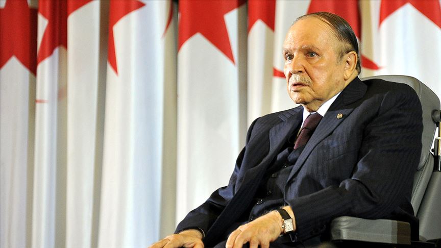 Eski Cezayir Başbakanı Hamruş Buteflika'nın halefi olmayacak