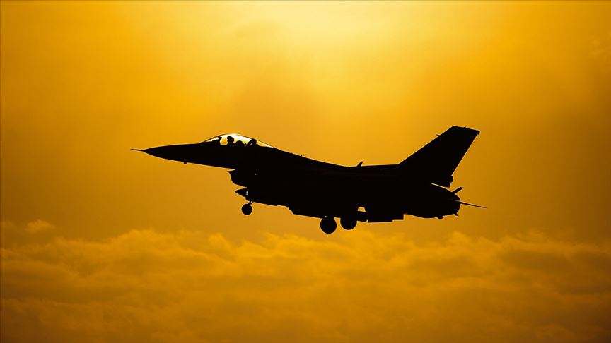 ABD'den Fas'a 4,7 milyar dolarlık F-16 satışı 