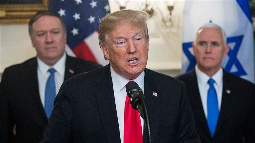 Aumenta rechazo a decisión de Trump de reconocer soberanía israelí sobre Altos del Golán