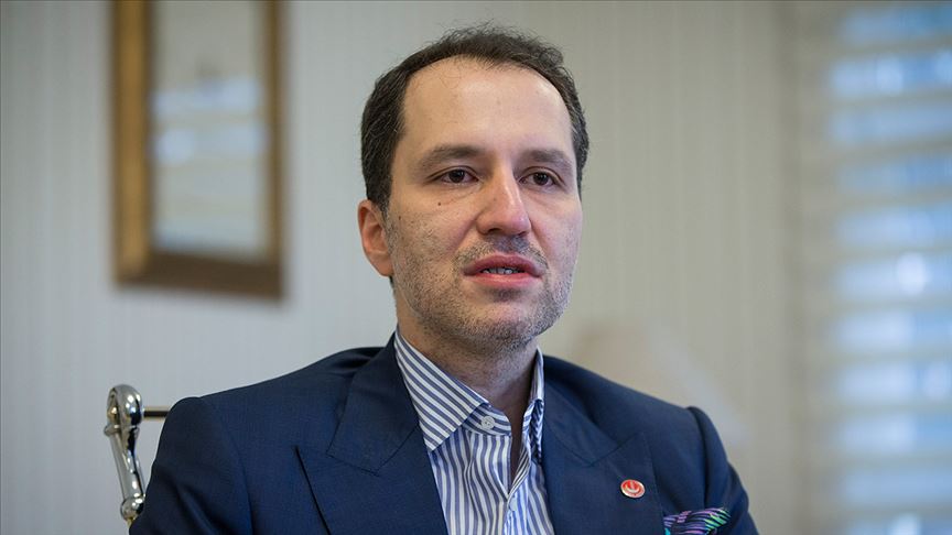 'Asla Milli Görüş'e verilmiş oylar olmayacak'