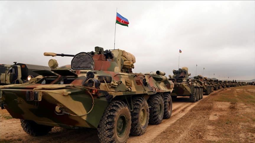 Azerbaijani soldier martyred in clash with Armenia