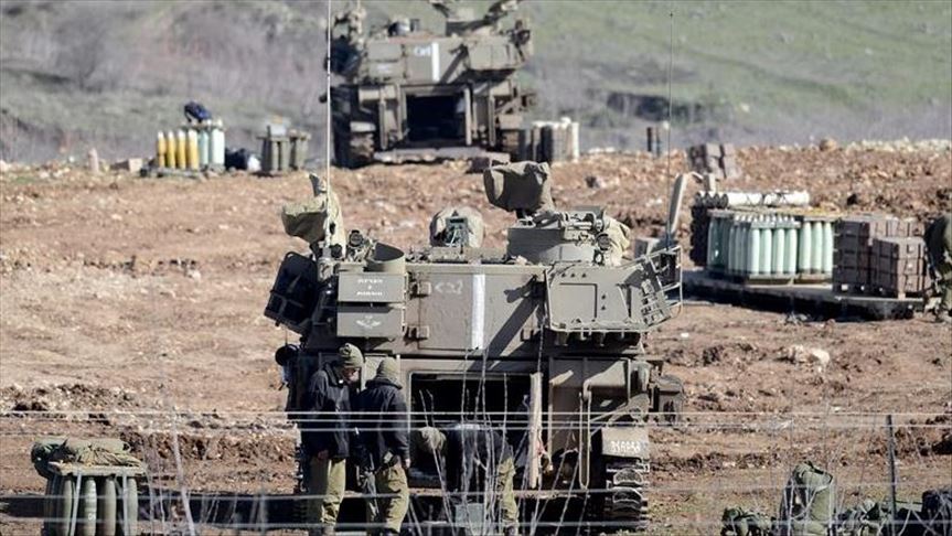 Arabs decry illegal US decision on Golan Heights