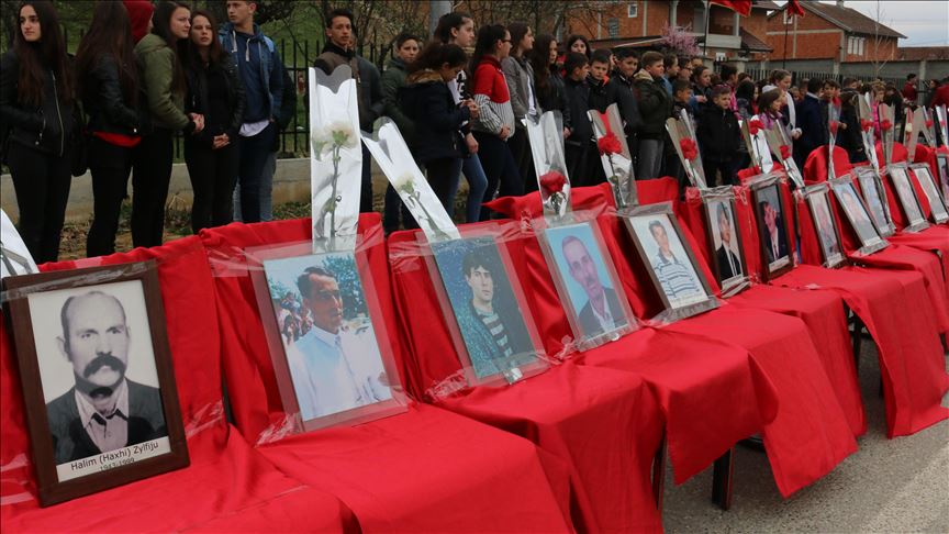 Krusha e Vogël kujton 113 martirët në 20 vjetorin e rënies së tyre