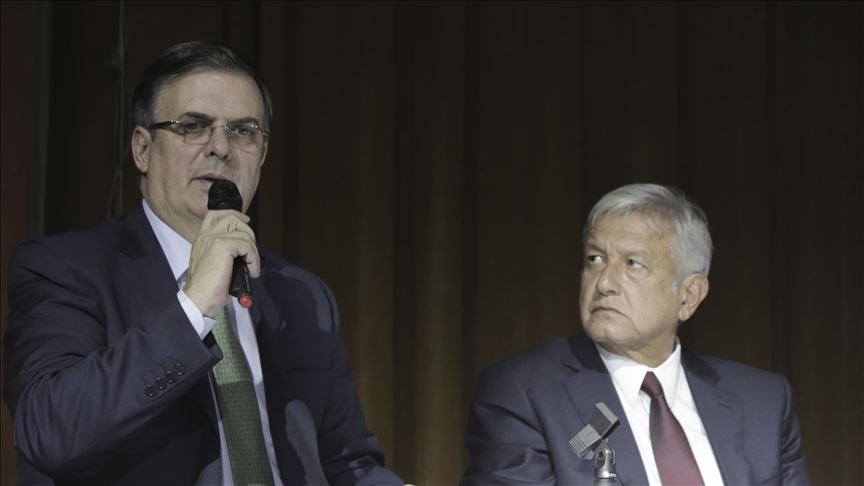 México hace un llamado a evitar escalada de violencia en la Franja de Gaza