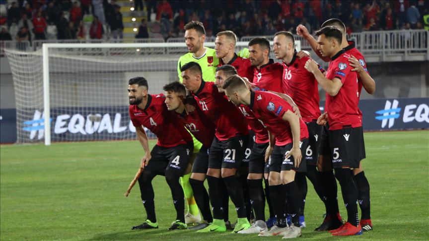 EURO 2020: Shqipëria fiton ndeshjen me Andorrën