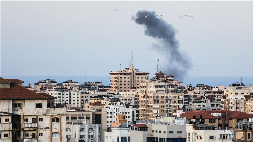 Forcat izraelite vazhduan sulmet mbi Gazën përkundër armëpushimit
