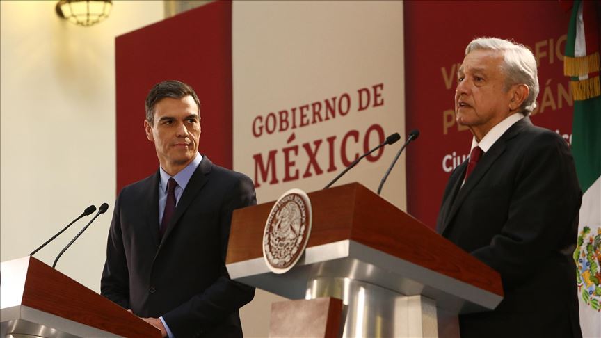 España descarta disculparse por abusos de la conquista en México