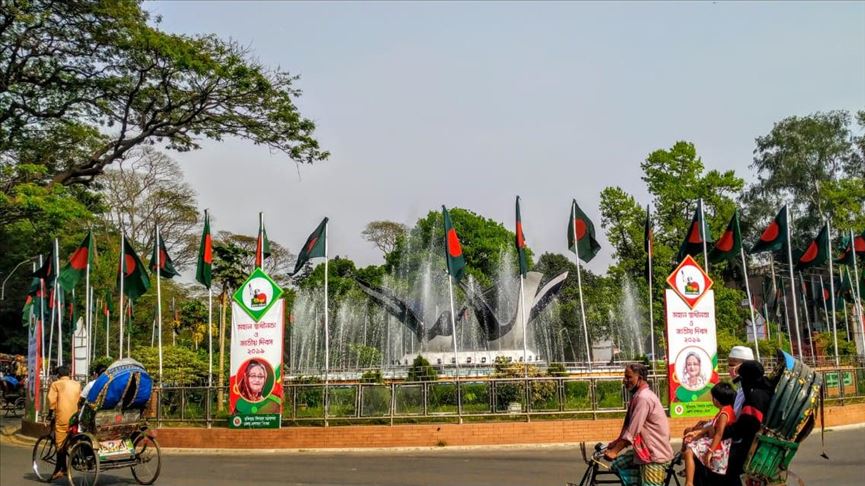 Bangladesh marks 48 years of independence