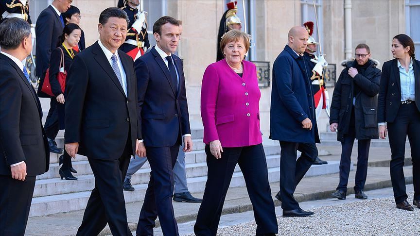 'China-Europe relations indispensable for world order'