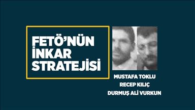 Darbe girişimini bilen sanıklar mahkemede çark etti