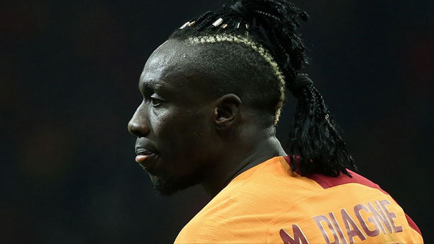 Diagne'den sakatlık açıklaması