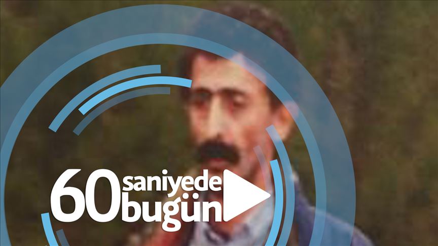 60 saniyede bugün (27 Mart 2019)