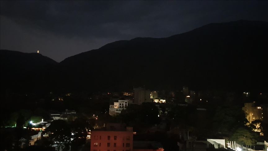 Venezuela amanece con un nuevo apagón nacional este miércoles