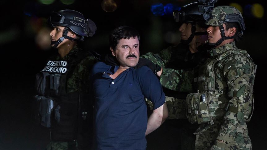 Abogados de 'El Chapo' Guzmán buscan que se repita el juicio