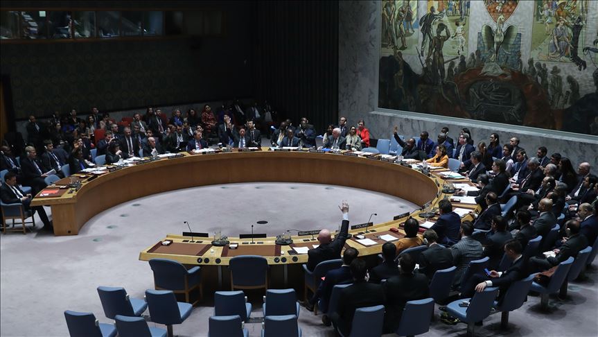 Syria calls for UN Security Council meeting on Golan