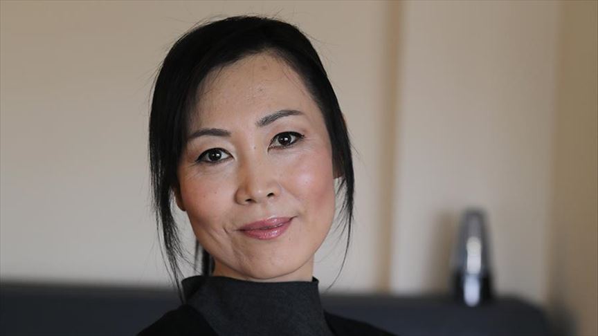 Japanese musician builds cultural bridges with Turkey