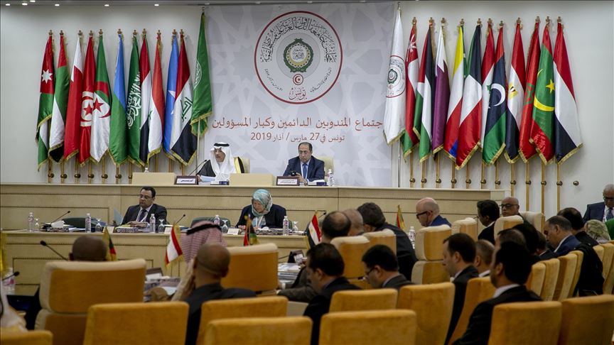 La crise en Algérie ne figurera pas sur l’agenda des représentants permanents de la Ligue arabe