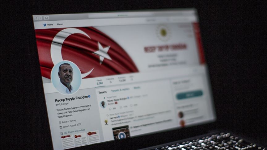 Cumhurbaşkanı Erdoğan'dan 'sürpriz program' paylaşımı